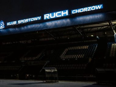 Ruch Chorzów Ruch Chorzów
