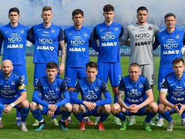 Ruch Chorzów Ruch Chorzów