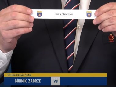 Wielkie Derby Śląska. Górnik kontra Ruch w Pucharze Polski Ruch Górnik