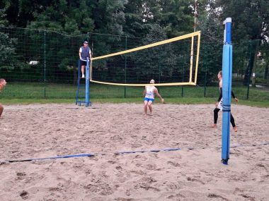 Ruszyły zapisy na Wakacyjny Turniej Siatkówki Plażowej w Chorzowie Ruszyły zapisy na Wakacyjny Turniej Siatkówki Plażowej w Chorzowie