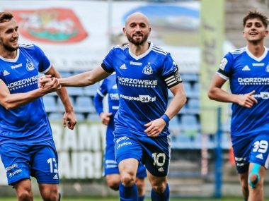 Sokół Ostróda Ruch Chorzów Sokół Ostróda Ruch Chorzów