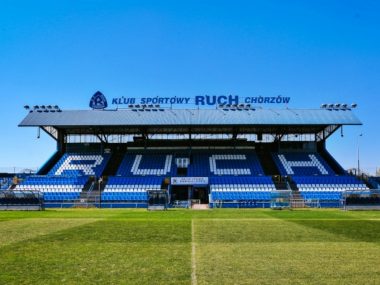 Stadion Ruchu Chorzów Stadion Ruchu Chorzów