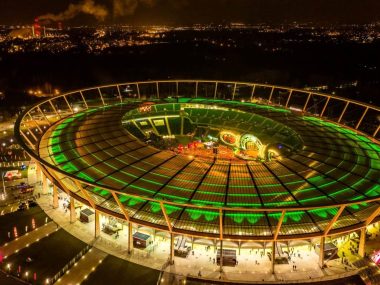 Stadion Śląski Sylwester Stadion Śląski Sylwester
