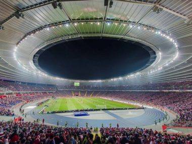 Stadion Śląski ma 65 lat Stadion Śląski ma 65 lat