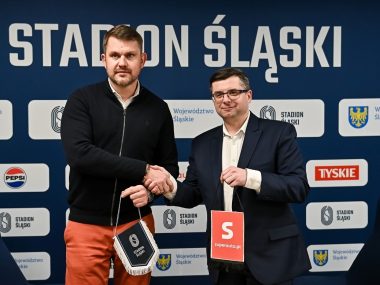 Stadion Śląski ma motoryzacyjnego partnera Stadion Śląski ma motoryzacyjnego partnera