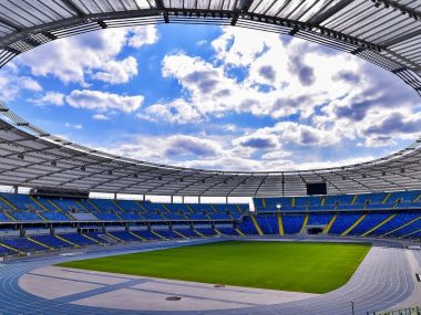 Stadion Śląski zniknie. Pojawi się nowy... Stadion Śląski Stadion Śląski