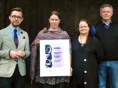 Sybilla 2020 dla skansenu w Chorzowie