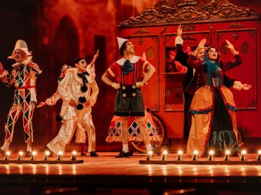 Teatr Rozrywki Pinokio Teatr Rozrywki Pinokio