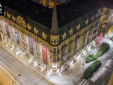 Teatr Rozrywki w Chorzowie Teatr Rozrywki w Chorzowie