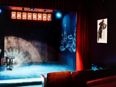 Teatralny Escape Room Teatralny Escape Room