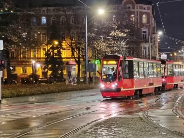 Tramwaj Chorzów Tramwaj Chorzów