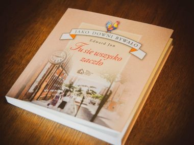 Tu się wszystko zaczęło Tu się wszystko zaczęło