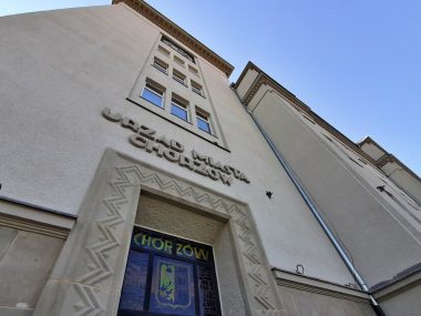 Urząd Miasta Chorzów Urząd Miasta Chorzów