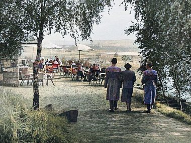 Wojewódzki Park Kultury i Wypoczynku lata 50 2