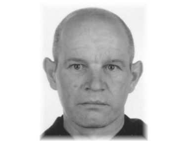 Zaginiony Tomasz Krzych Zaginiony Tomasz Krzych