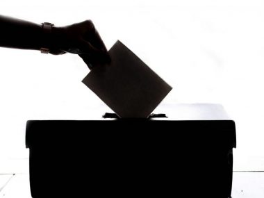 Ballot black and white black and white Ballot black and white black and white
