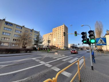 Czy System Zarządzania Ruchem sprawdza się w Chorzowie? Ch droga