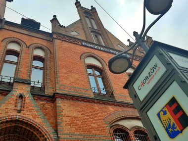 Chorzów Poczta Główna