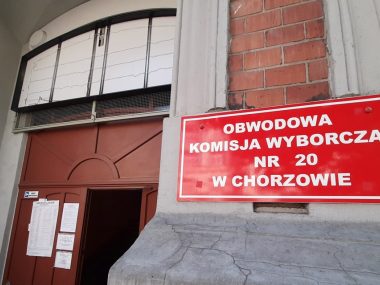 Chorzow wybory Chorzow wybory