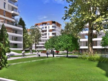 Green park silesia