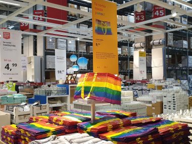 Ikea torba Ikea torba