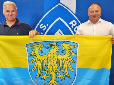 Lonsko fana dla Ruchu Chorzów