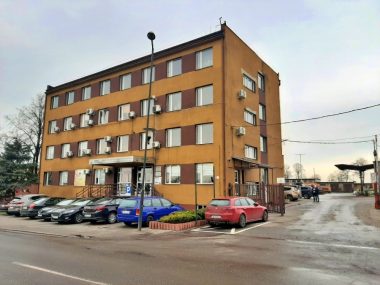 Dokumenty firmy związanej z prezydentem Kostempskim znaleziono w serwerowni MPUK - sprawą zajmuje się policja! Mpgk