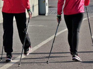 Nordic walking Nordic walking
