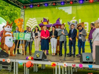 Park slaski wspolny bilet