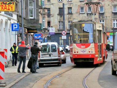 Tramwaje Śląskie - akcja parkuj właściwie Tramwaje Śląskie - akcja parkuj właściwie