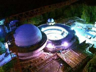 Planetarium slaskie