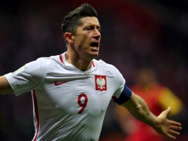 Robert lewandowski Robert lewandowski