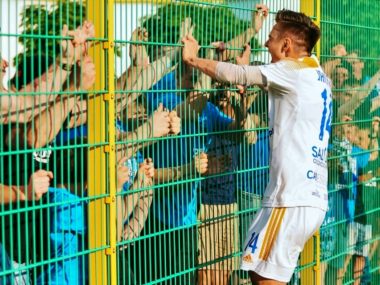 Ruch chorzow pniowek pawlowice