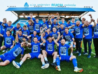Ruch Chorzów Ruch Chorzów