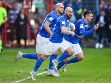 Za Ruchem jestem od bajtla. Ten sezon to piękna historia Ruch chorzow