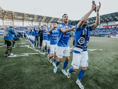 „Zmiany są konieczne, jeśli chcemy zostać w Ekstraklasie" Ruch chorzow