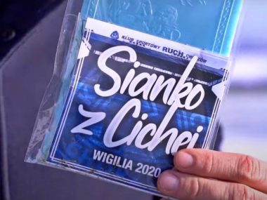 Sianko z cichej Sianko z cichej