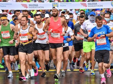 Silesia marathon Silesia marathon