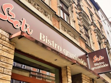 Szoti bistro gruzinskie Szoti bistro gruzinskie