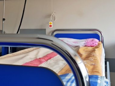 Chorzowski szpital szuka personelu do walki z COVID-19! Szpital lozko