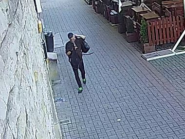 Kradzież w Katowicach. Ukradł plecak z laptopem i pieniędzmi Ukradl plecak katowice 21 pazdziernika 2023