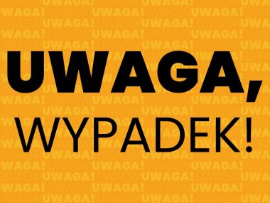 Uwaga wypadek Uwaga wypadek