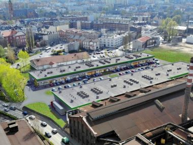Vendo park chorzow batory