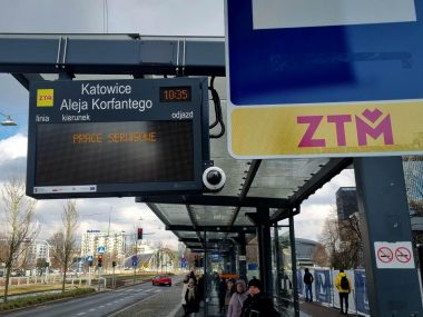 Awaria systemu ŚKUP. Jedna z hipotez to atak hakerski Ztm