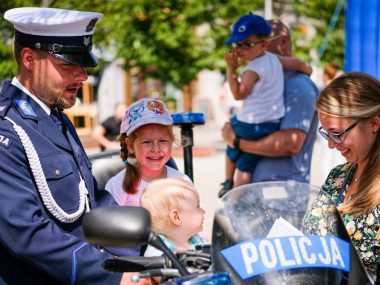 Święto Policji na chorzowskim Rynku Będzie sporo atrakcji dla dzieci Święto Policji na chorzowskim Rynku Będzie sporo atrakcji dla dzieci