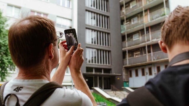 Kierunek GZM Katowice szlakiem betonowej kostki Kierunek GZM Katowice szlakiem betonowej kostki