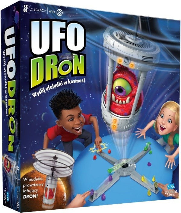 gra Ufodron