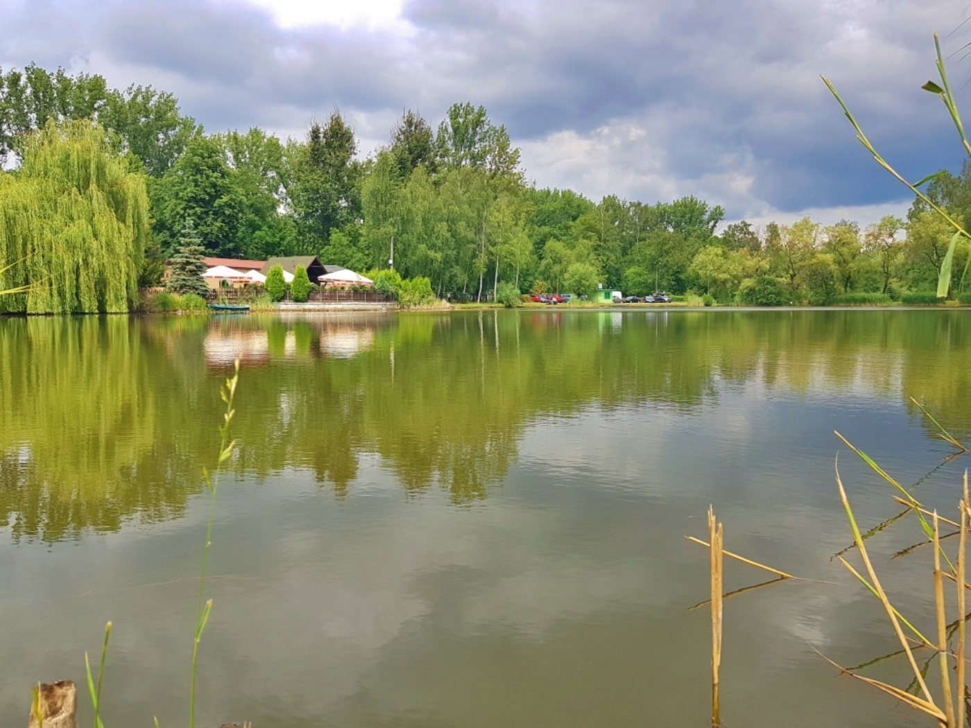 Chorzów. Dolina Górnika