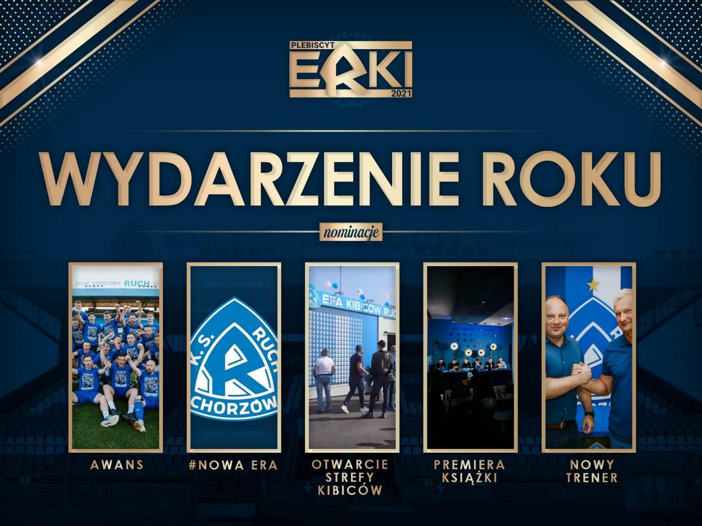 eRki 2021. Wydarzenie Roku - nominacje