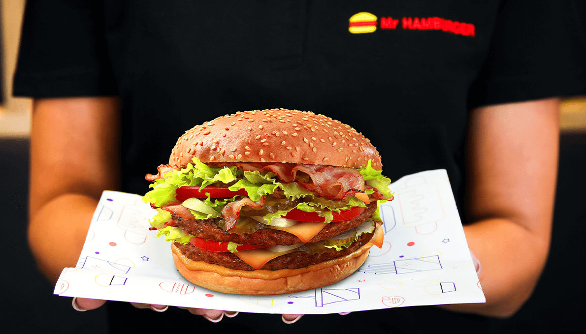 Mr hamburger 4